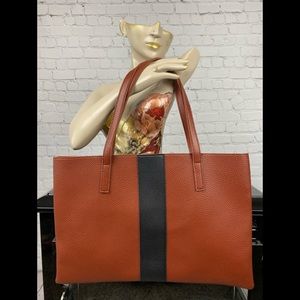 NWOT~Vince Camuto Shoulder Tote
